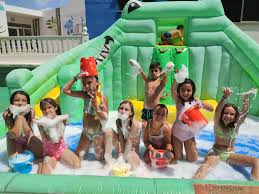 Escuela de Verano - Trampolines