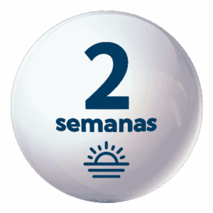 Vespertina 2 semanas