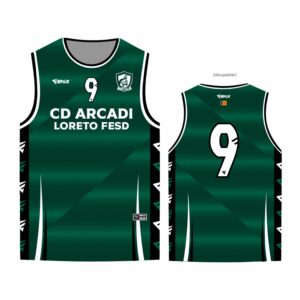 Camiseta 1ª Equipación