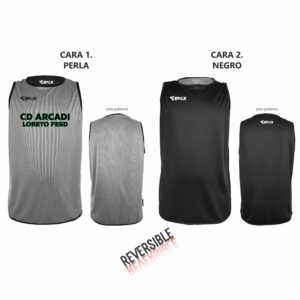 Peto Reversible Baloncesto