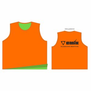 Peto Reversible Fútbol Sala