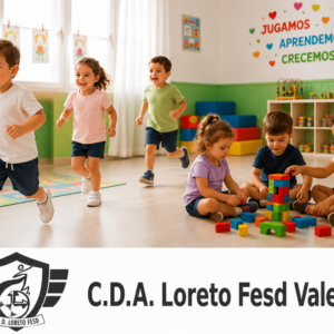 Tardes de adaptación (3 años)